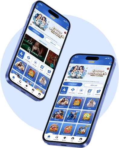 Giao diện ứng dụng 89bet1 nhà cái