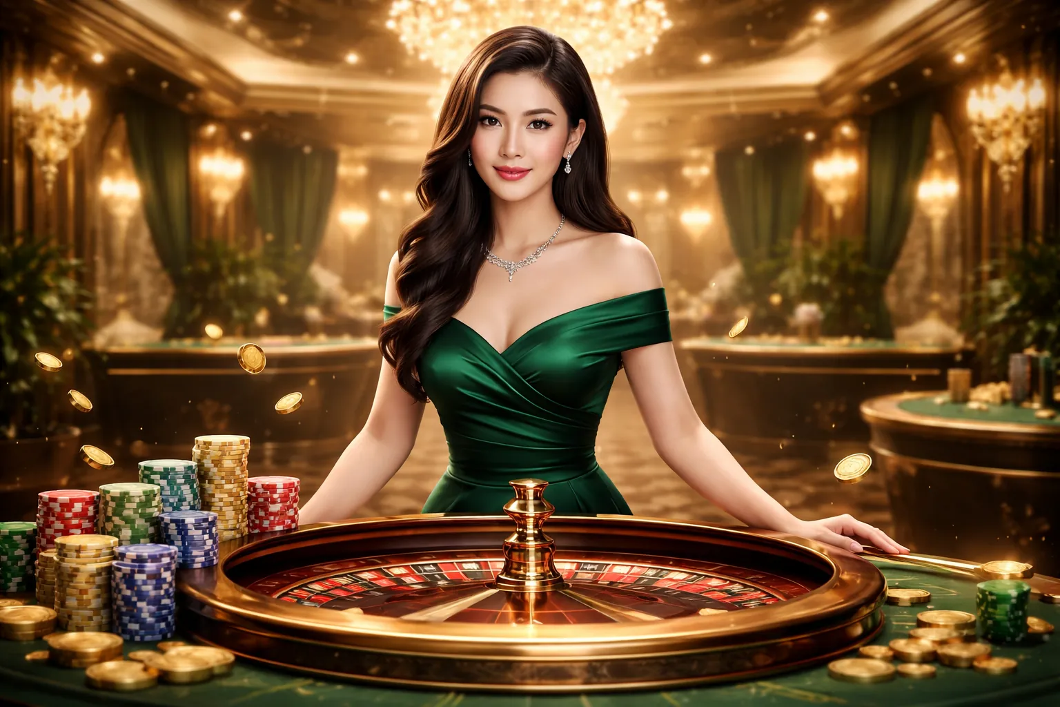 Hướng dẫn chơi máy xèng